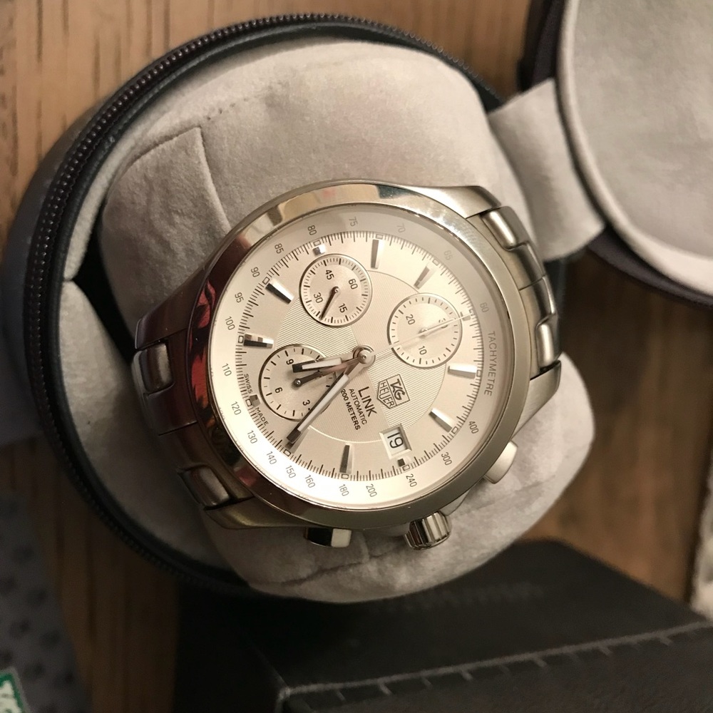 Tag Heuer Link
